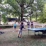 Toilé Avec Terrasse Pour 4 à - Api-1-52-1505 Parque de Campismo