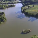 Toilé Avec Terrasse Pour 4 à - Api-1-52-1505 *