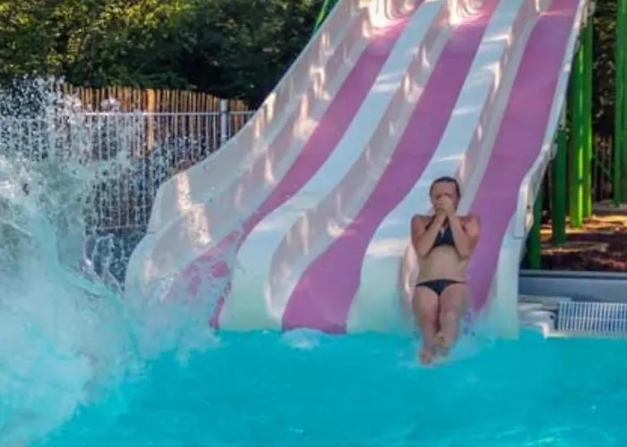 Toile Avec Terrasse Pour 4 A - Api-1-52-1505 *