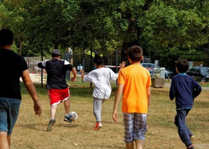 אתר קמפינג Toile Avec Terrasse Pour 4 A - Api-1-52-1505 *