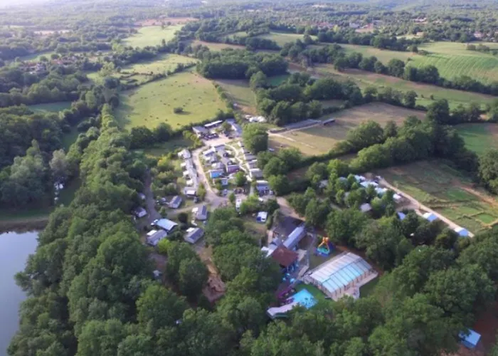 Toile Avec Terrasse Pour 4 A - Api-1-52-1505 *