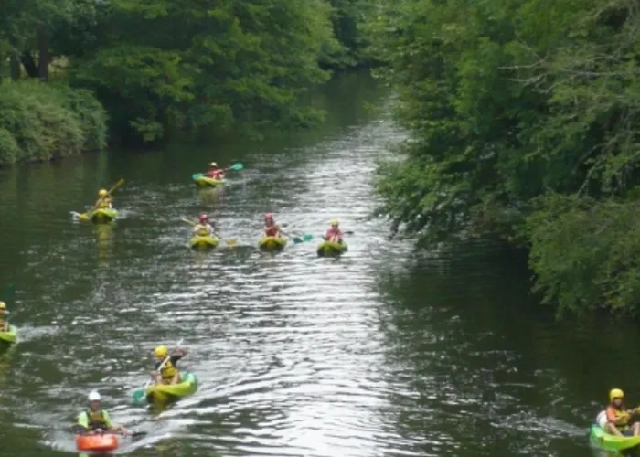 אתר קמפינג Toile Avec Terrasse Pour 4 A - Api-1-52-1505